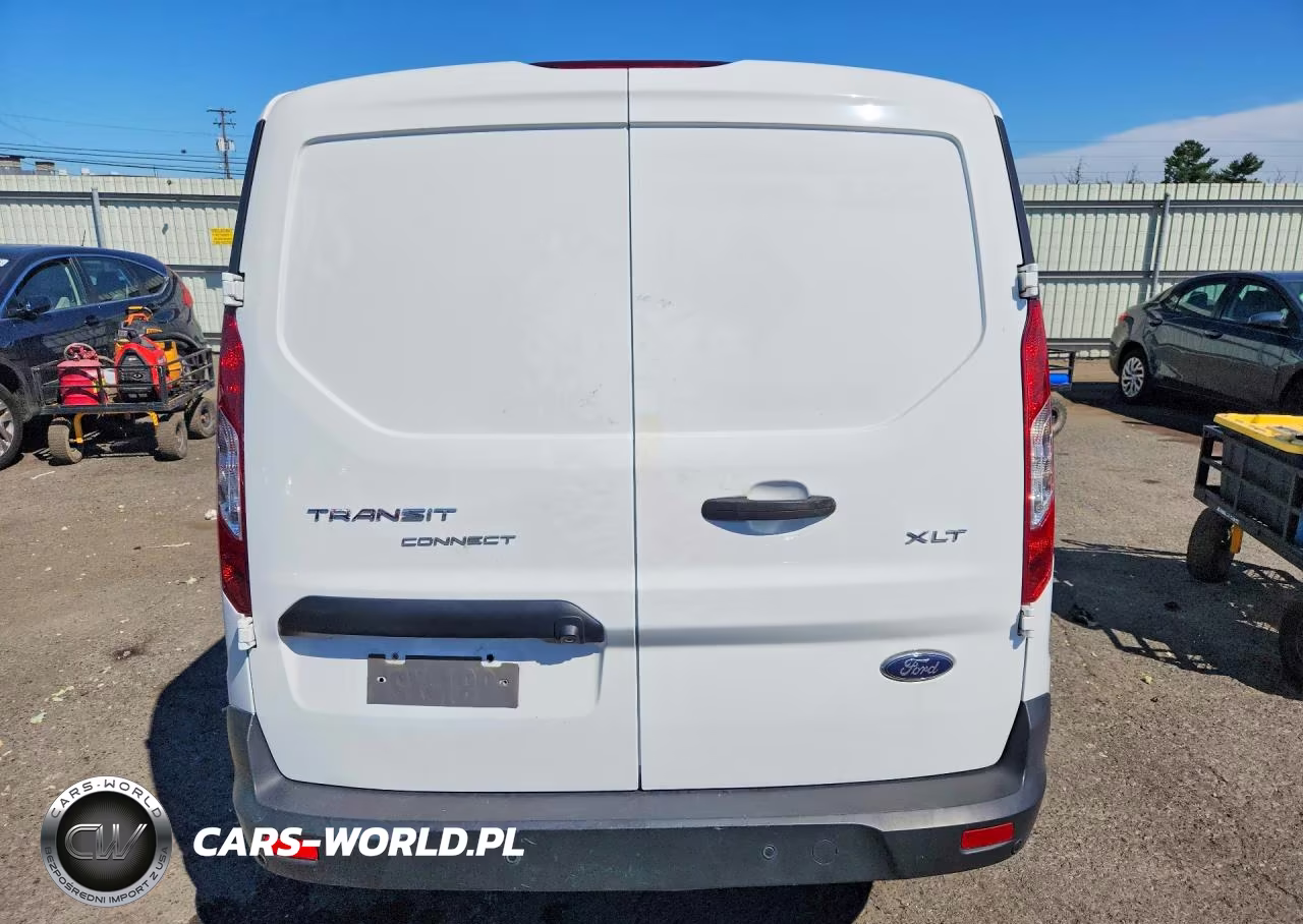 2022 Ford Transit Connect Xlt VIN:NM0LS7T29N1507071 - 6
