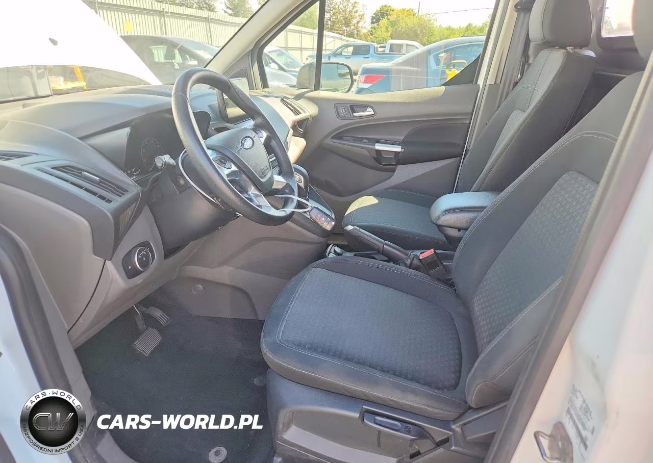 2022 Ford Transit Connect Xlt VIN:NM0LS7T29N1507071 - 7