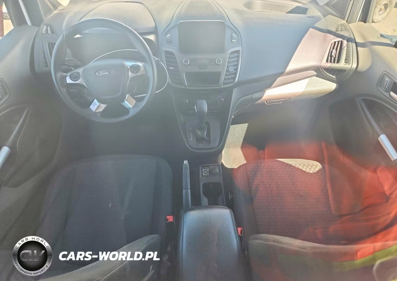2022 Ford Transit Connect Xlt VIN:NM0LS7T29N1507071 - 8