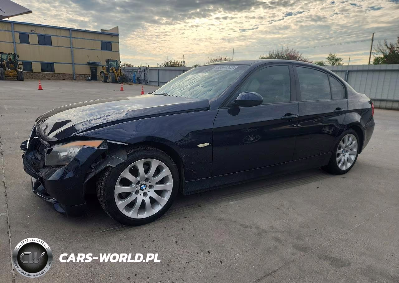 2008 BMW 328 Xi
