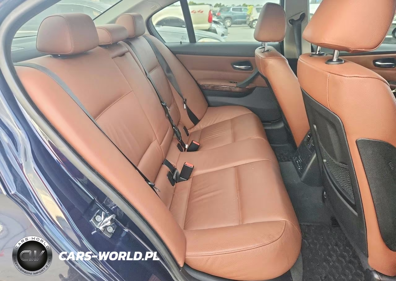 2008 BMW 328 Xi VIN:WBAVC93588K036444 - 10