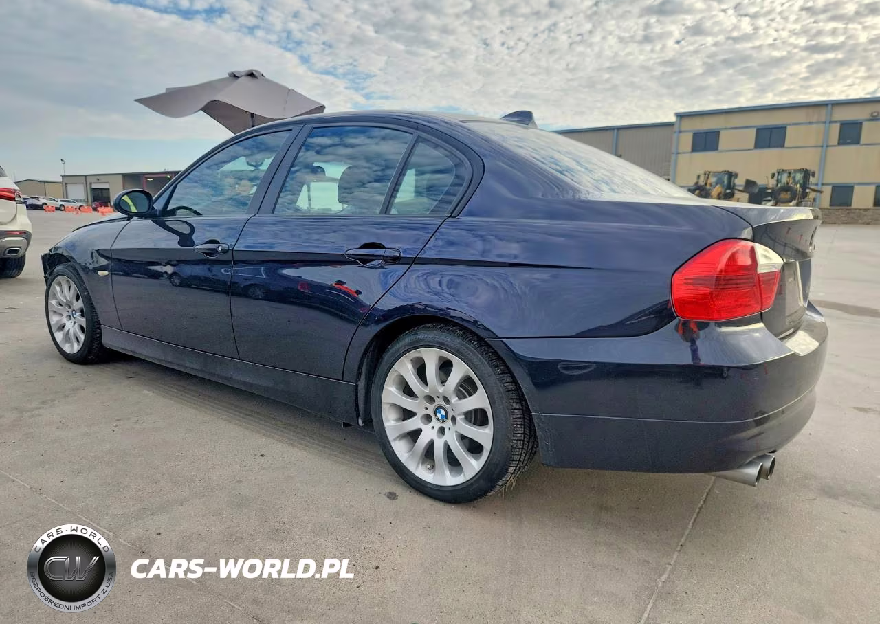 2008 BMW 328 Xi VIN:WBAVC93588K036444 - 2