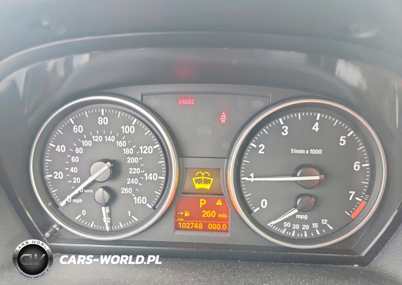 2008 BMW 328 Xi VIN:WBAVC93588K036444 - 9