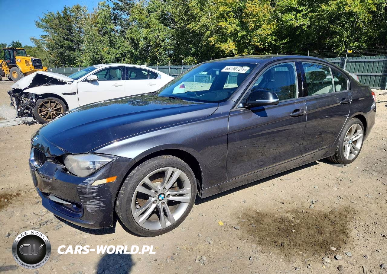 2013 BMW 328 Xi