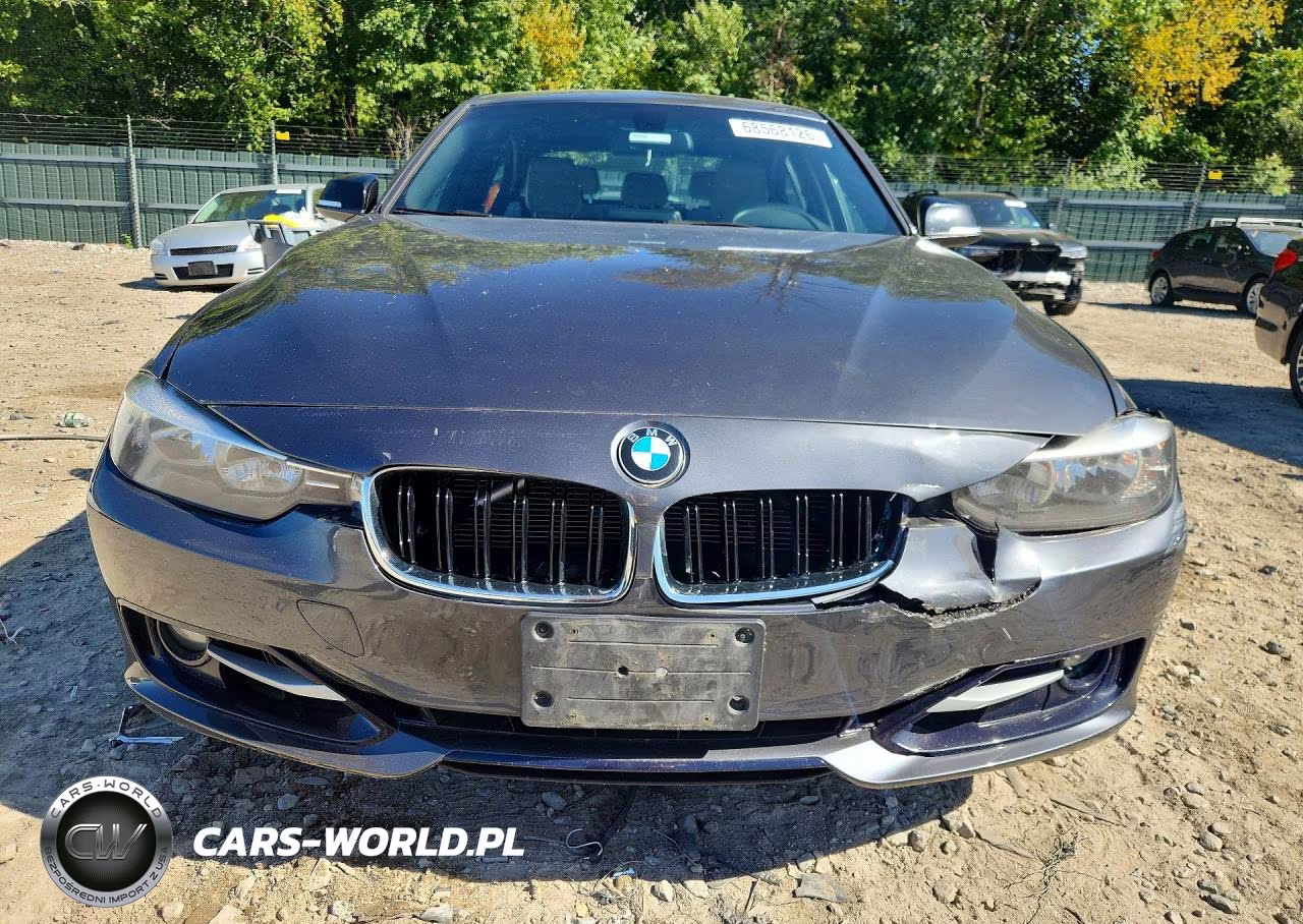 2013 BMW 328 Xi VIN:WBA3B3C59DF534050 - 5