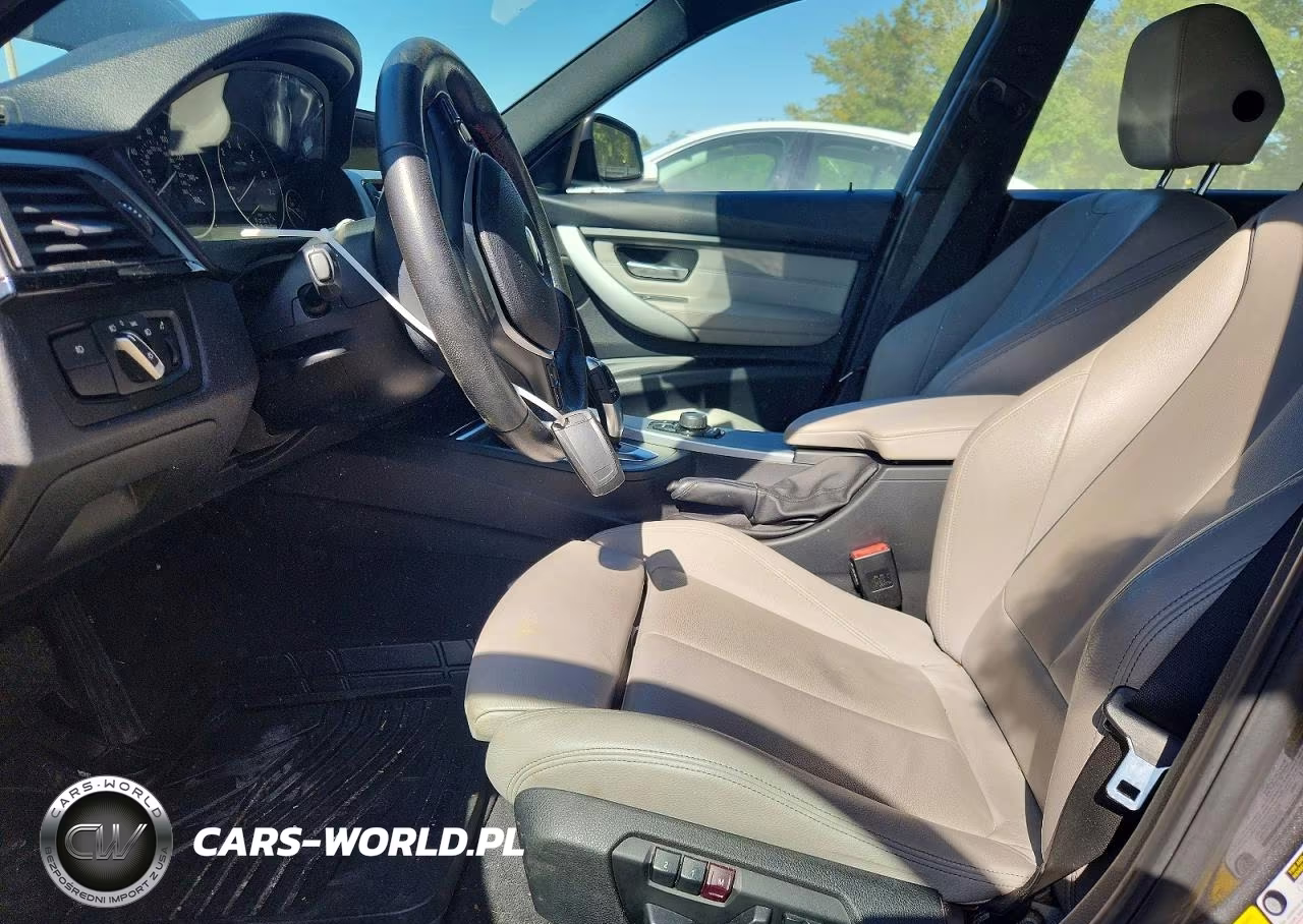 2013 BMW 328 Xi VIN:WBA3B3C59DF534050 - 7