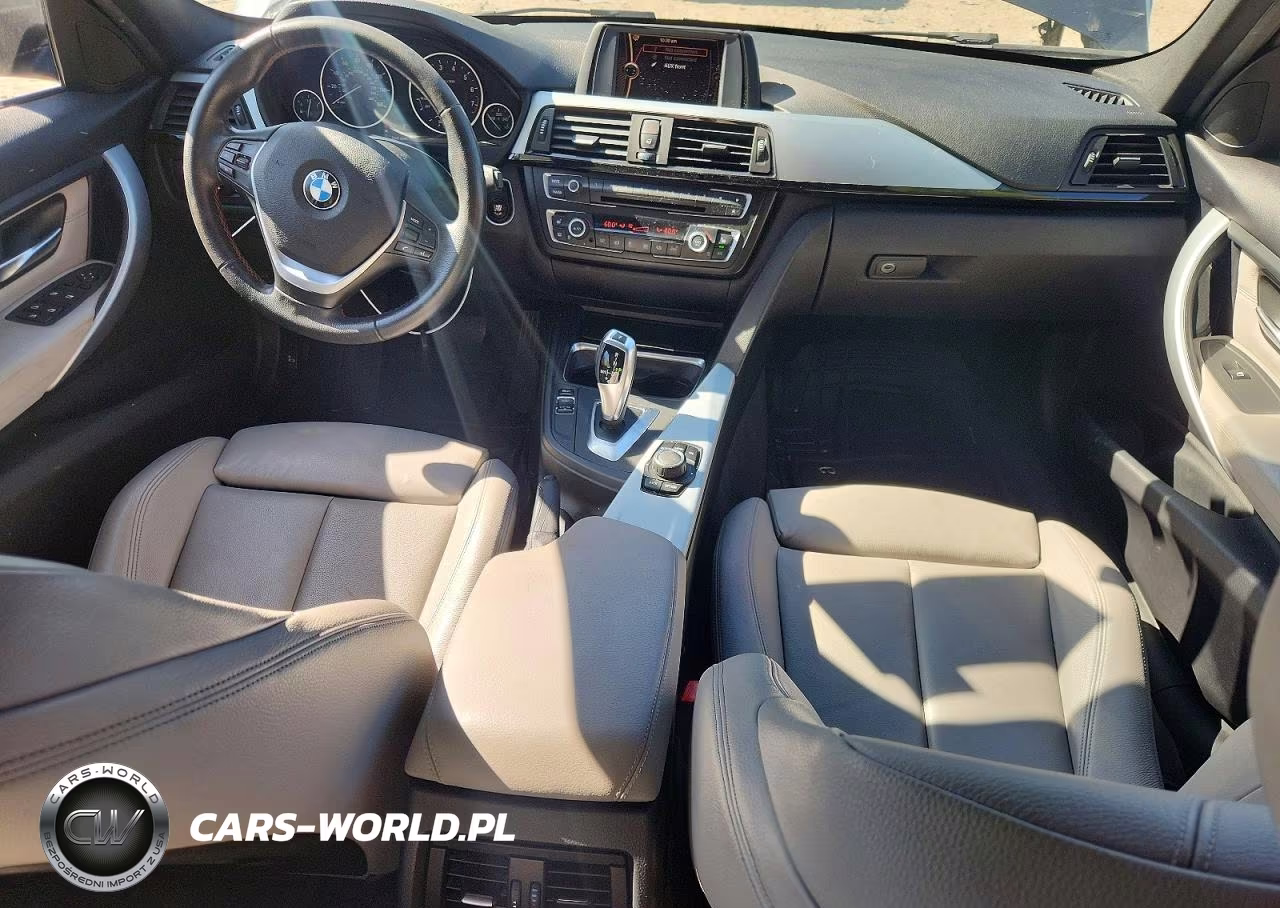 2013 BMW 328 Xi VIN:WBA3B3C59DF534050 - 8
