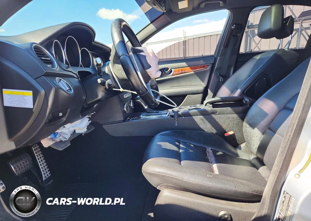 2013 Mercedes-Benz C 300 4Matic VIN:WDDGF8AB3DR261741 - 7