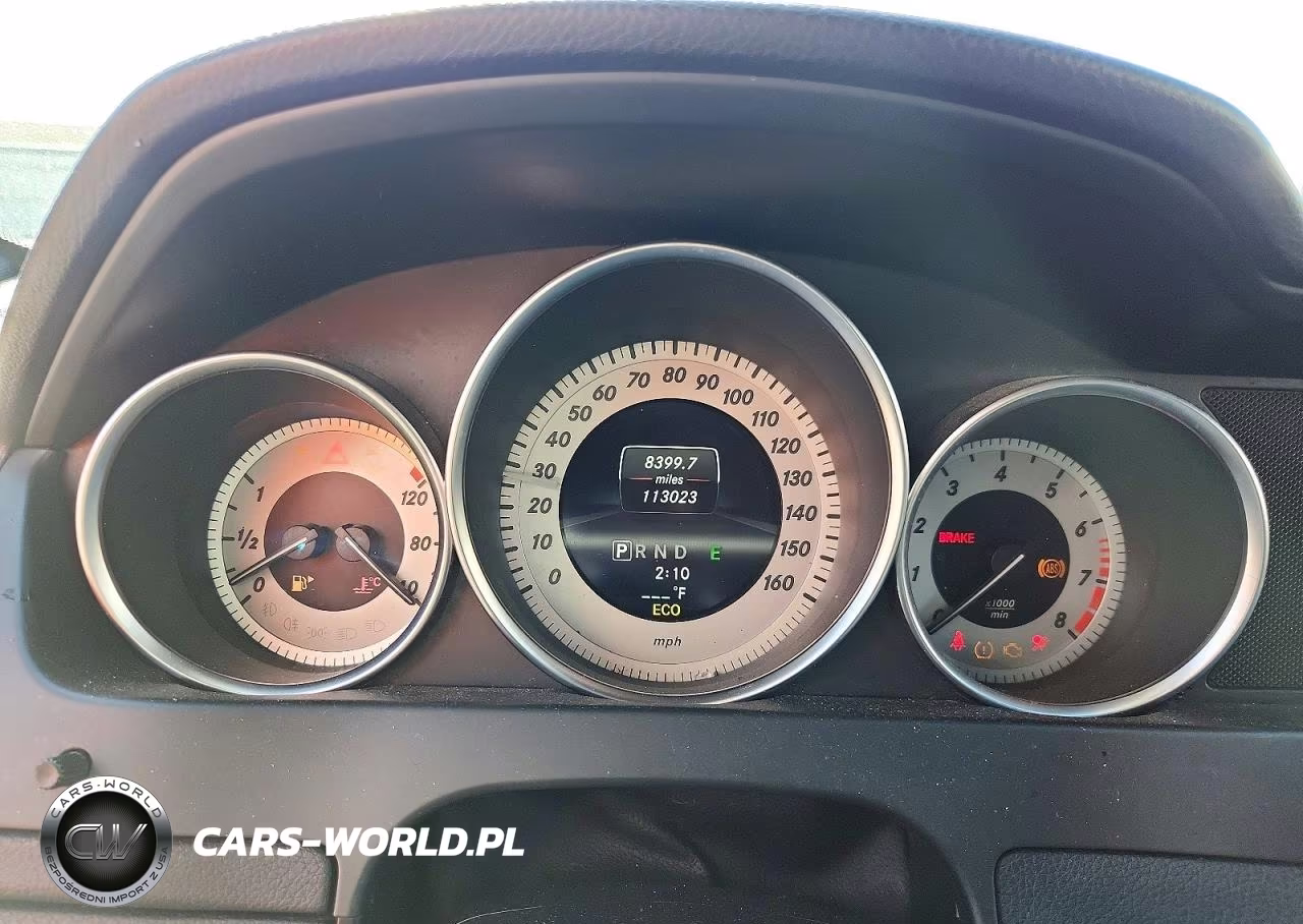 2013 Mercedes-Benz C 300 4Matic VIN:WDDGF8AB3DR261741 - 9
