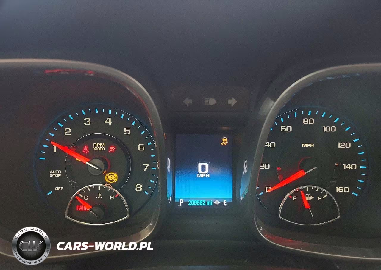 2014 Chevrolet Malibu Ltz VIN:1G11H5SL0EU124828 - 9