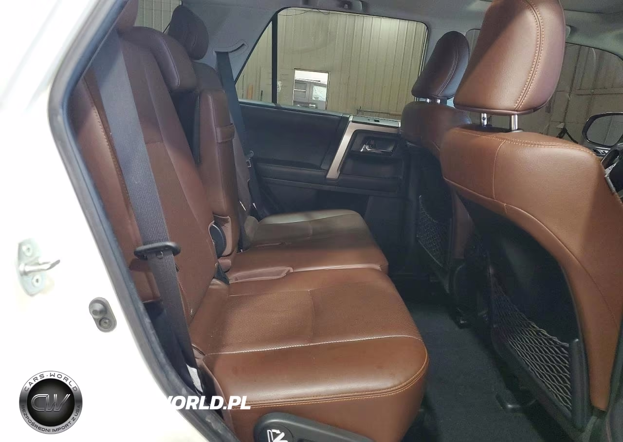2020 Toyota 4Runner Limited VIN:JTEBU5JR6L5802093 - 11