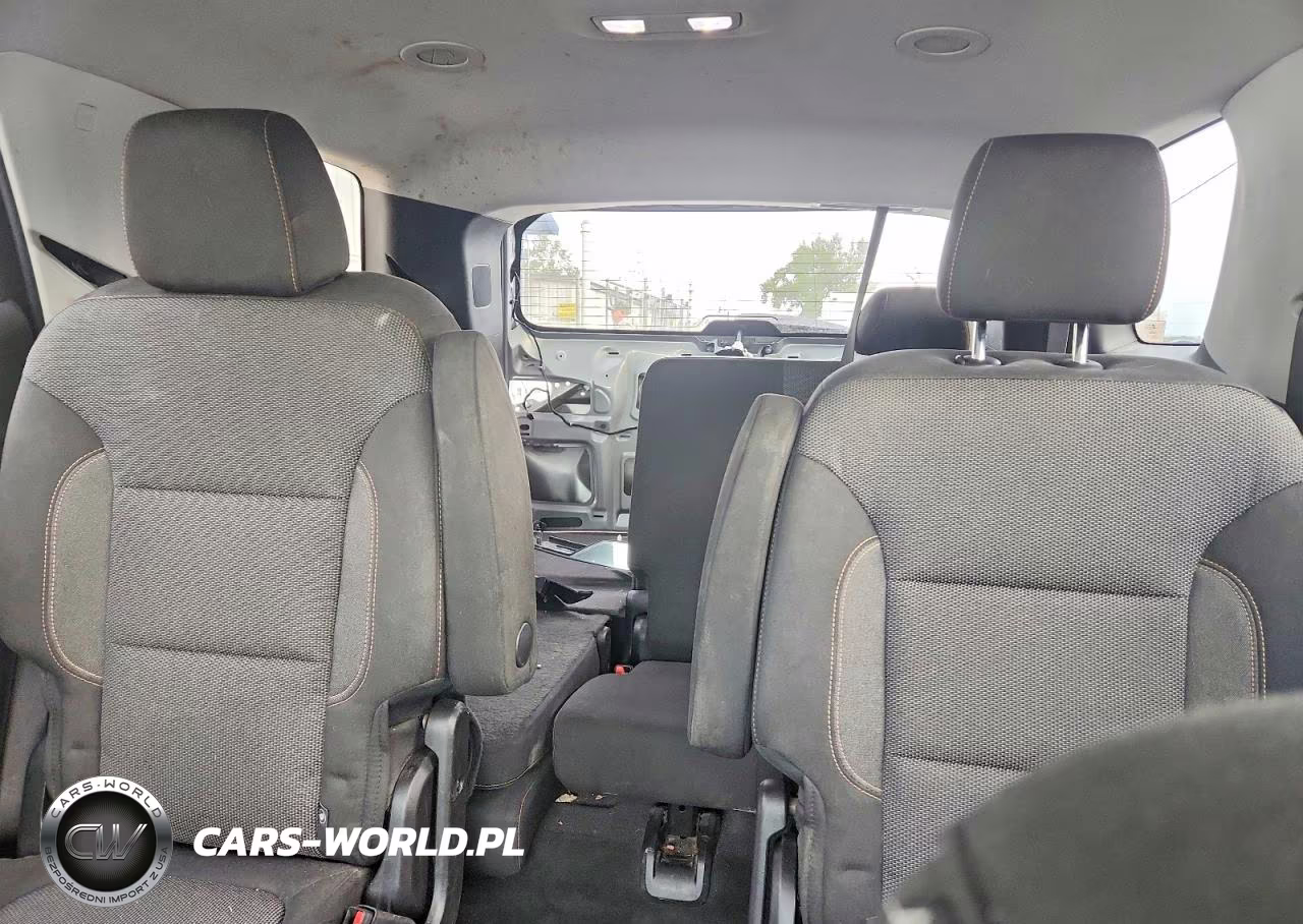 2020 Chevrolet Traverse Lt VIN:1GNERGKW2LJ222048 - 10