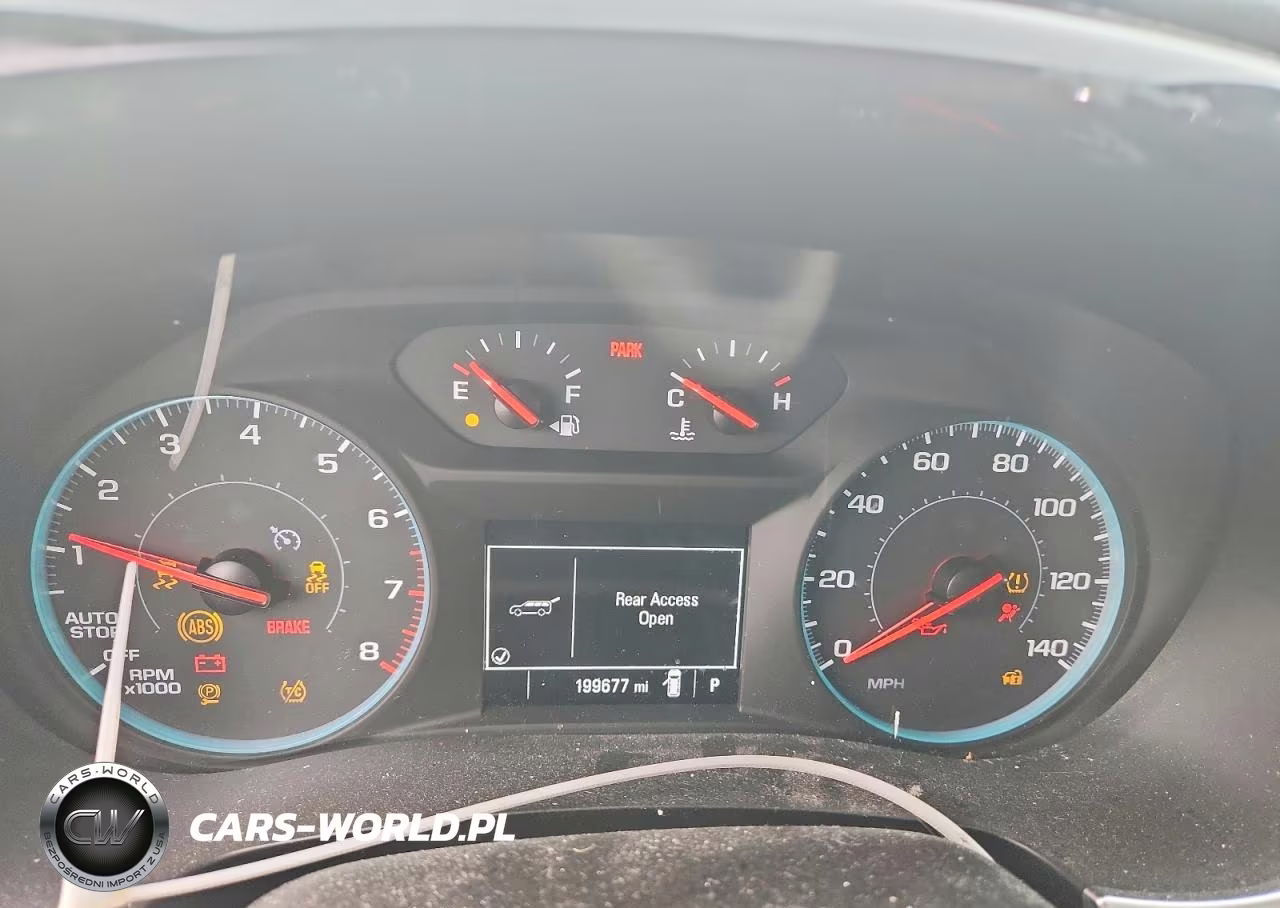 2020 Chevrolet Traverse Lt VIN:1GNERGKW2LJ222048 - 9