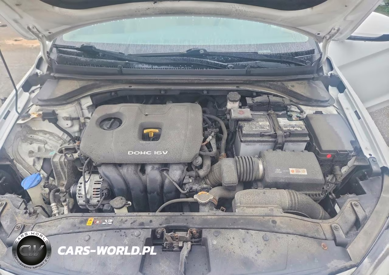 2017 Hyundai Elantra Se VIN:5NPD84LF3HH032120 - 11
