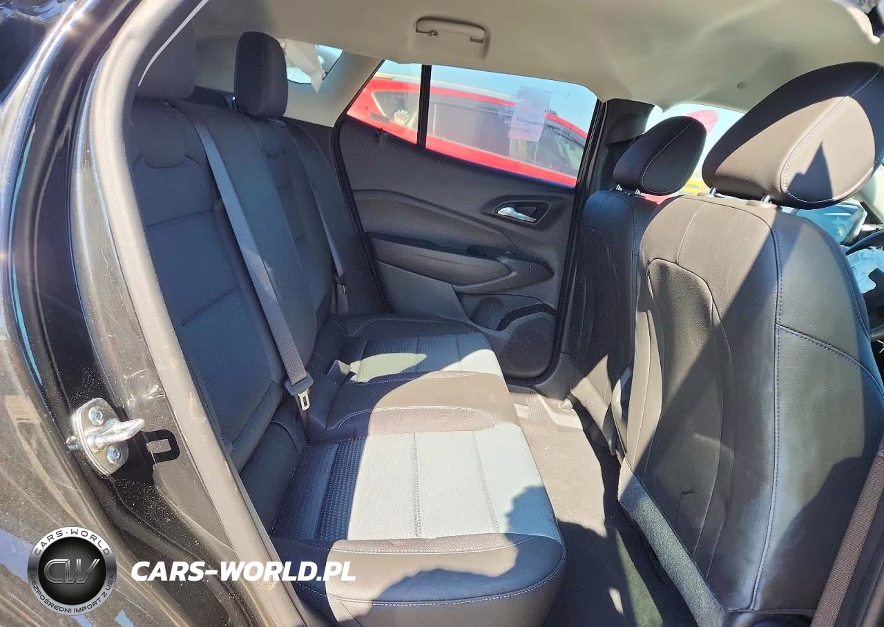 2026 Chevrolet Trax 1Lt VIN:KL77LHEP7TC133171 - 11