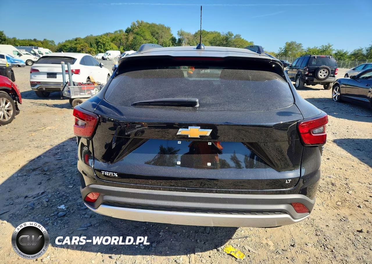 2026 Chevrolet Trax 1Lt VIN:KL77LHEP7TC133171 - 6