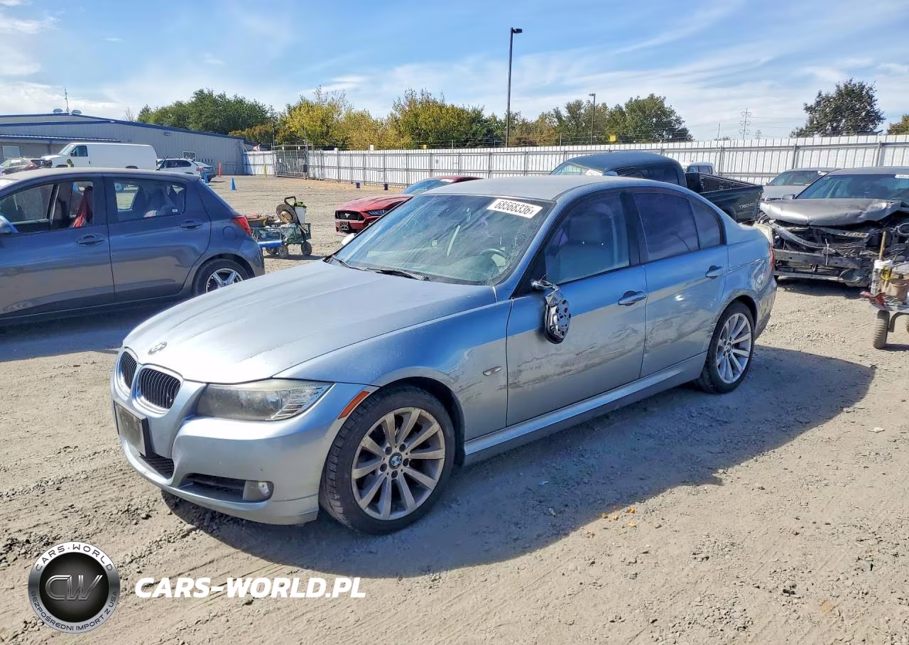 2011 BMW 328 I Sulev