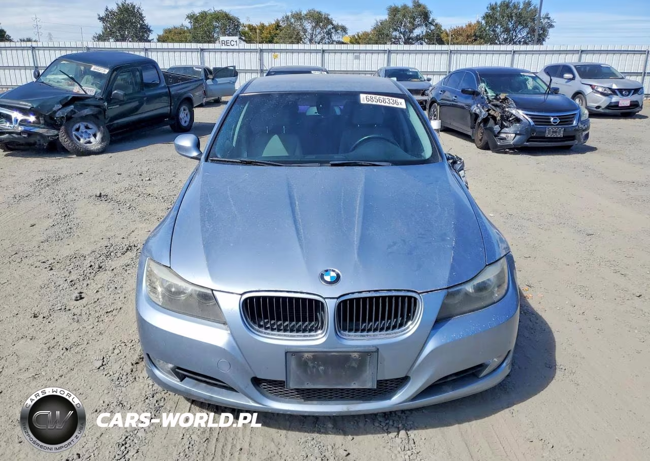 2011 BMW 328 I Sulev VIN:WBAPH5G52BNM72712 - 5