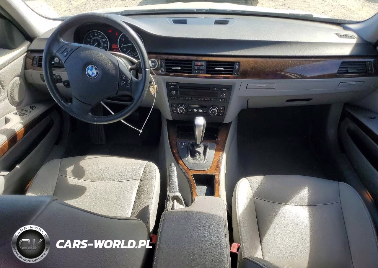 2011 BMW 328 I Sulev VIN:WBAPH5G52BNM72712 - 8