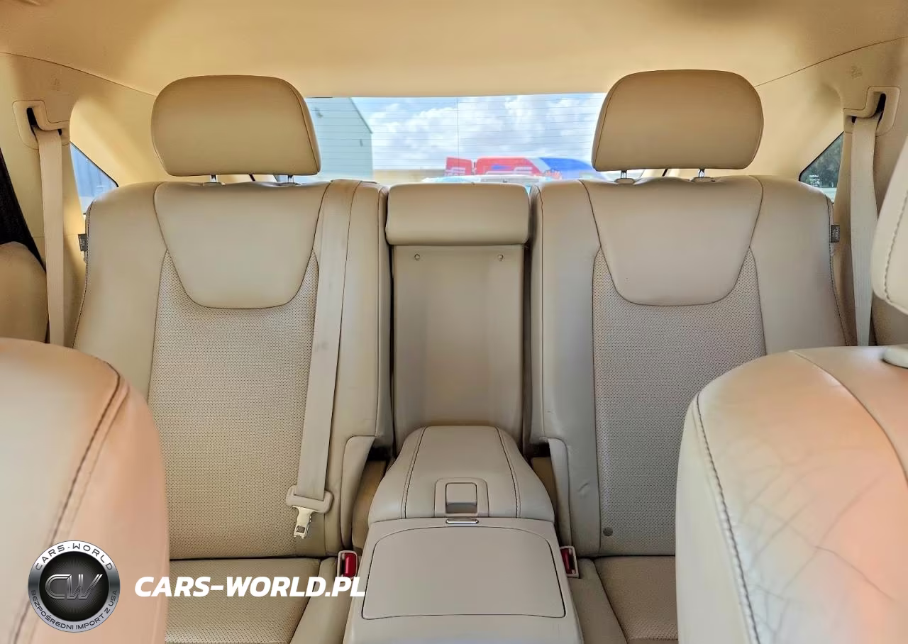 2013 Lexus Rx 450H VIN:JTJZB1BA9D2408775 - 10