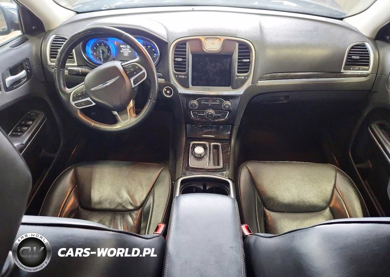 2017 Chrysler 300C VIN:2C3CCAEG2HH564891 - 8