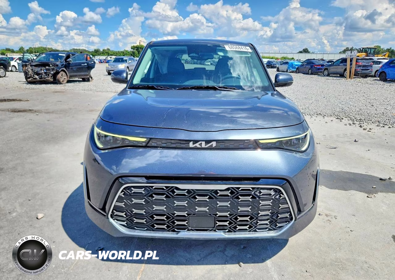 2025 Kia Soul Gt Line VIN:KNDJ53AU7S7255411 - 5
