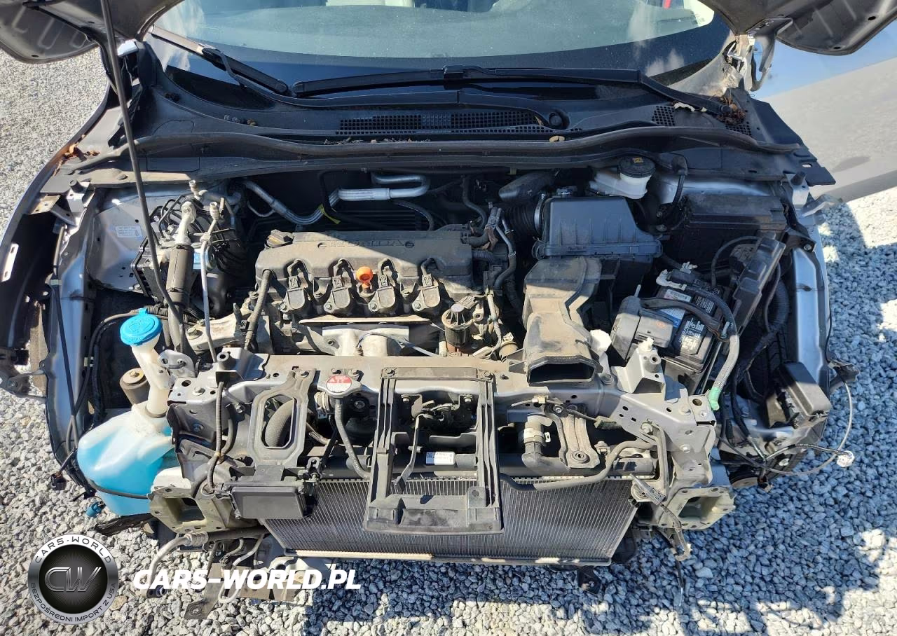 2019 Honda Hr-V Exl VIN:3CZRU6H74KM701666 - 11