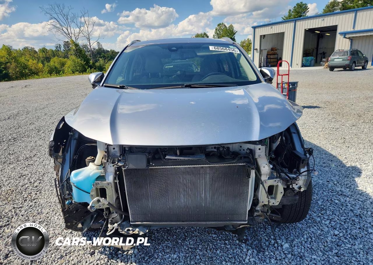 2019 Honda Hr-V Exl VIN:3CZRU6H74KM701666 - 5