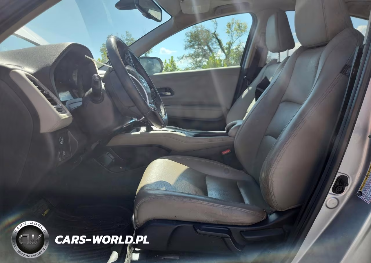 2019 Honda Hr-V Exl VIN:3CZRU6H74KM701666 - 7