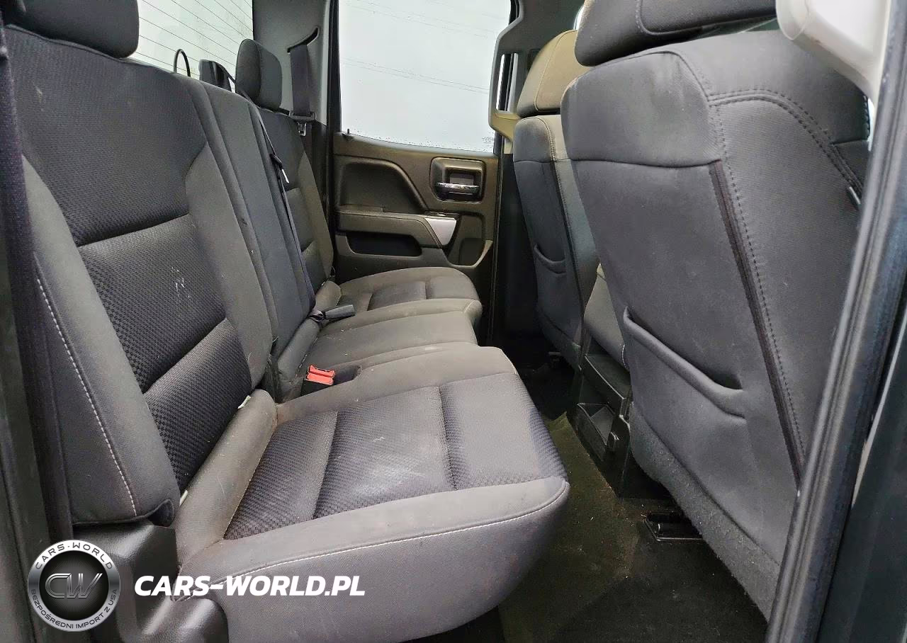 2017 Chevrolet Silverado K1500 Lt VIN:1GCVKREH2HZ266713 - 10