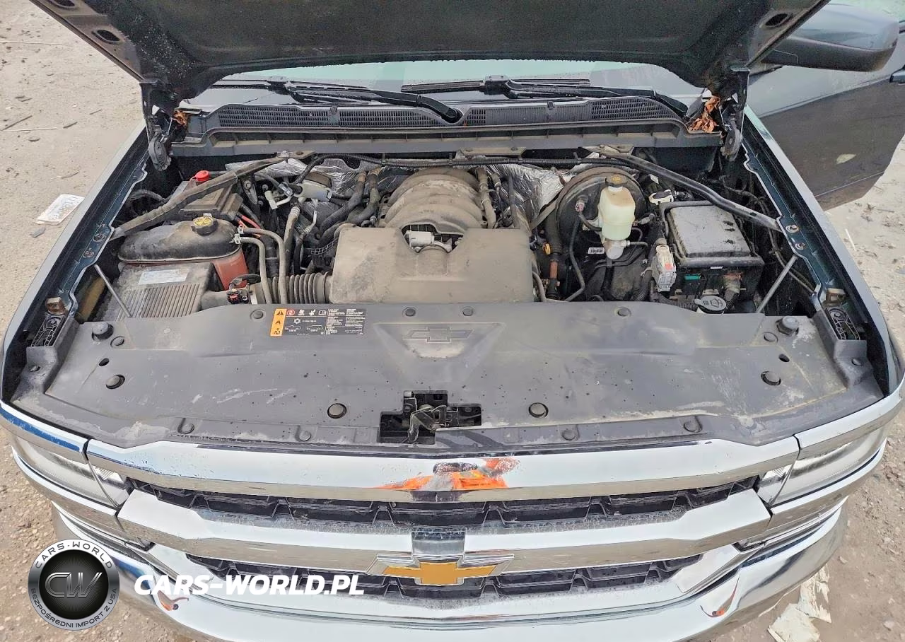 2017 Chevrolet Silverado K1500 Lt VIN:1GCVKREH2HZ266713 - 11