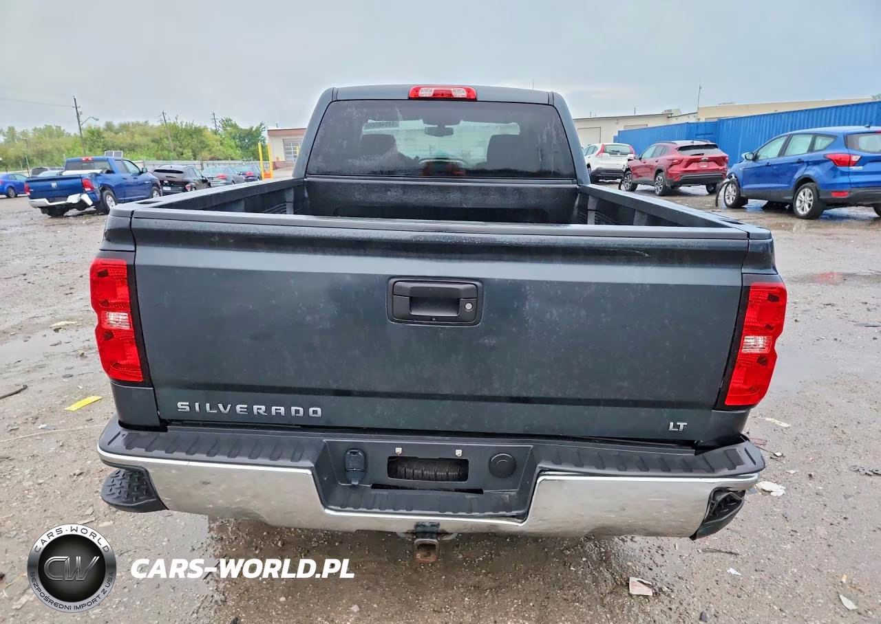 2017 Chevrolet Silverado K1500 Lt VIN:1GCVKREH2HZ266713 - 6