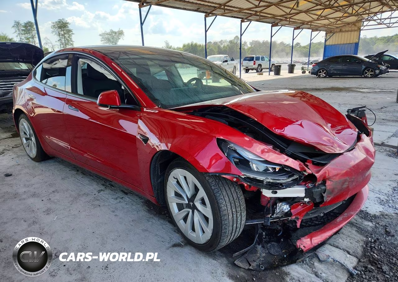 2023 Tesla Model 3 VIN:5YJ3E1EB4PF389638 - 4