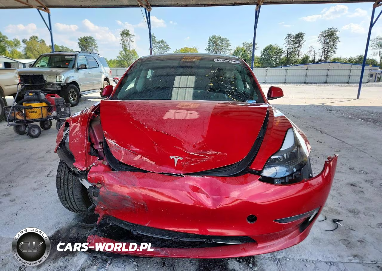 2023 Tesla Model 3 VIN:5YJ3E1EB4PF389638 - 5