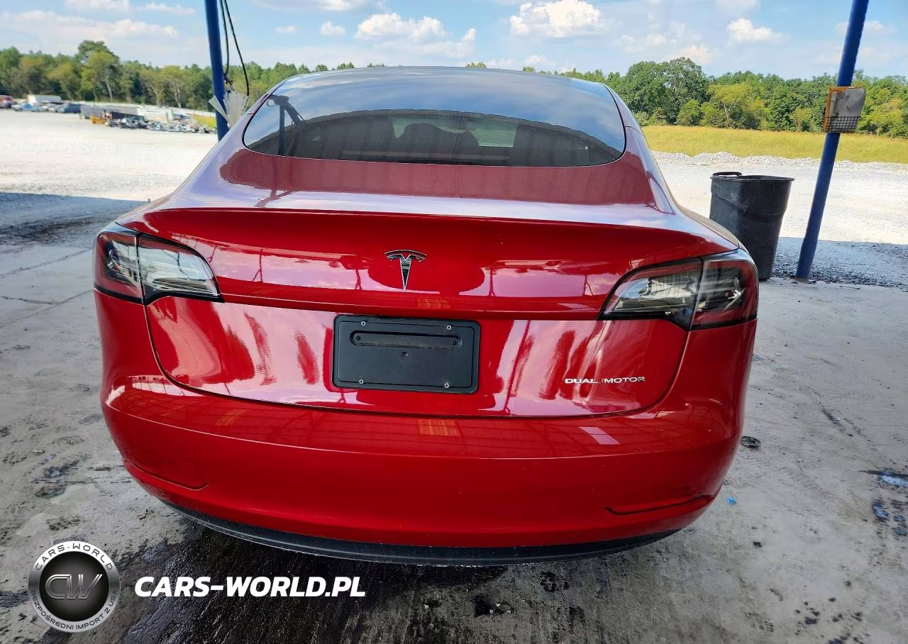 2023 Tesla Model 3 VIN:5YJ3E1EB4PF389638 - 6