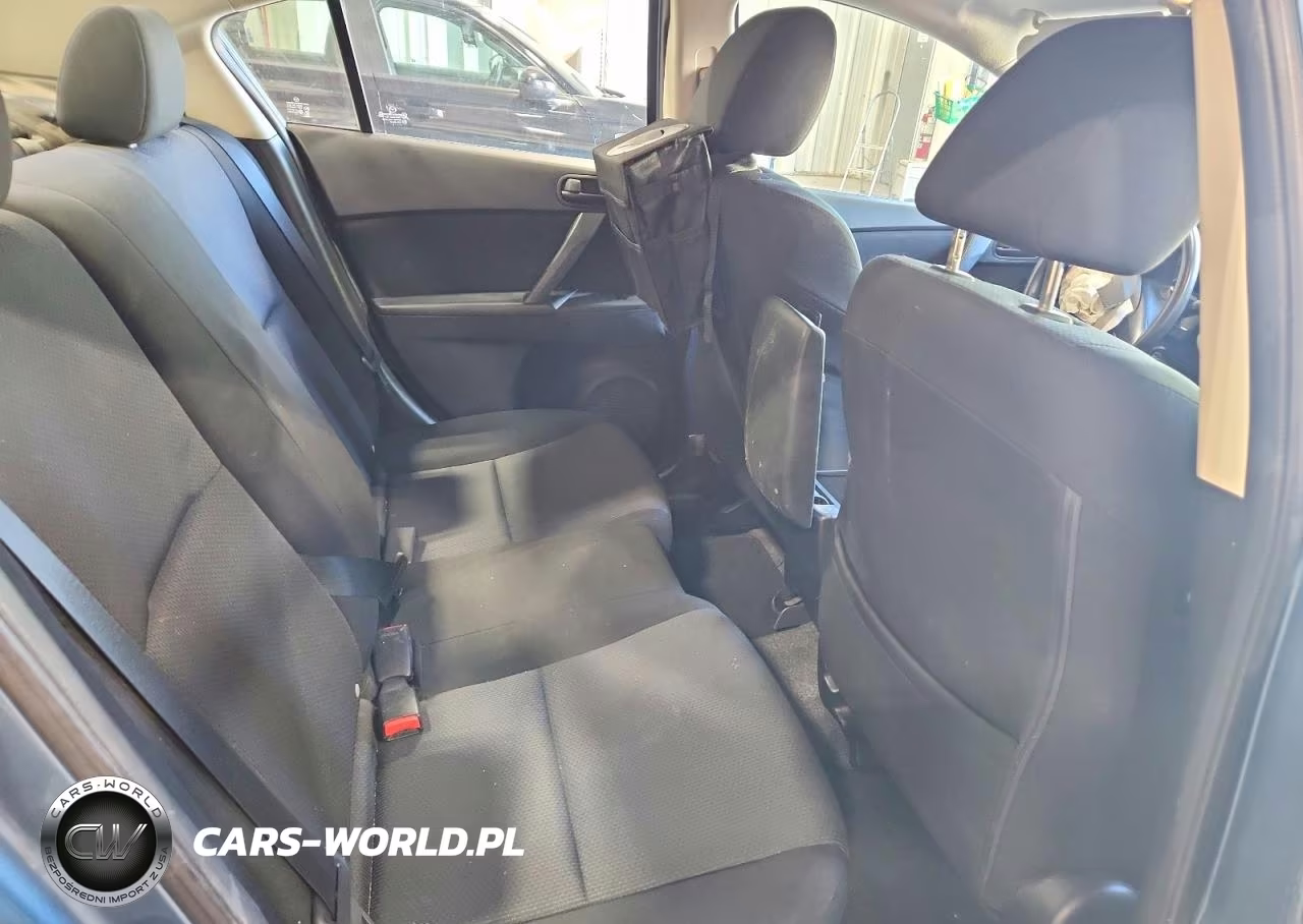 2010 Mazda 3 I VIN:JM1BL1SG4A1287208 - 10