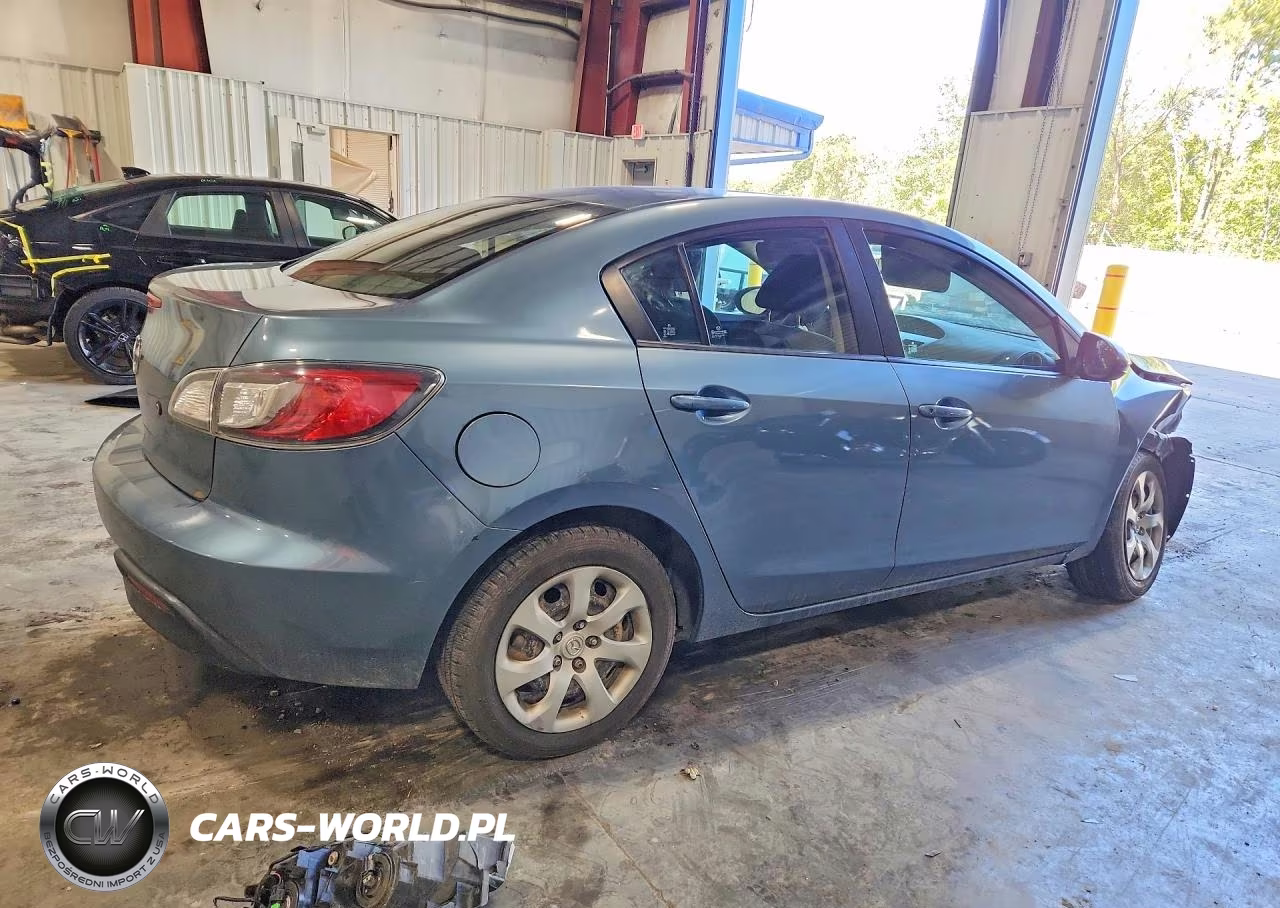 2010 Mazda 3 I VIN:JM1BL1SG4A1287208 - 3