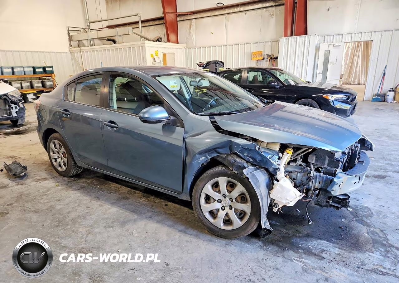 2010 Mazda 3 I VIN:JM1BL1SG4A1287208 - 4