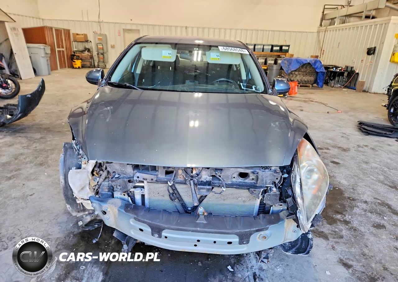 2010 Mazda 3 I VIN:JM1BL1SG4A1287208 - 5