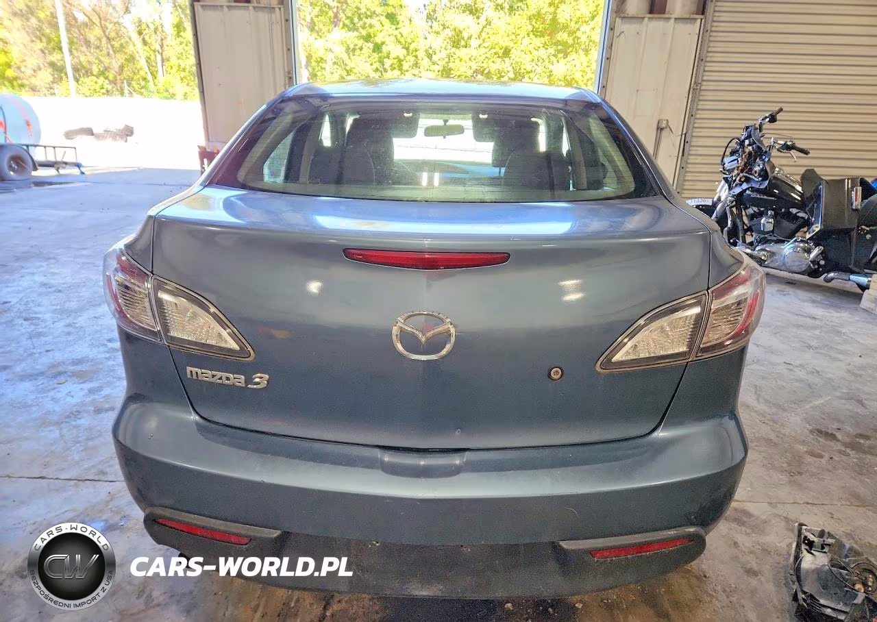 2010 Mazda 3 I VIN:JM1BL1SG4A1287208 - 6