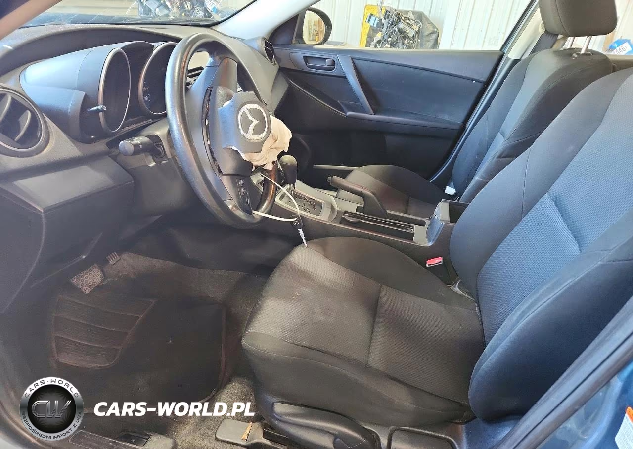 2010 Mazda 3 I VIN:JM1BL1SG4A1287208 - 7