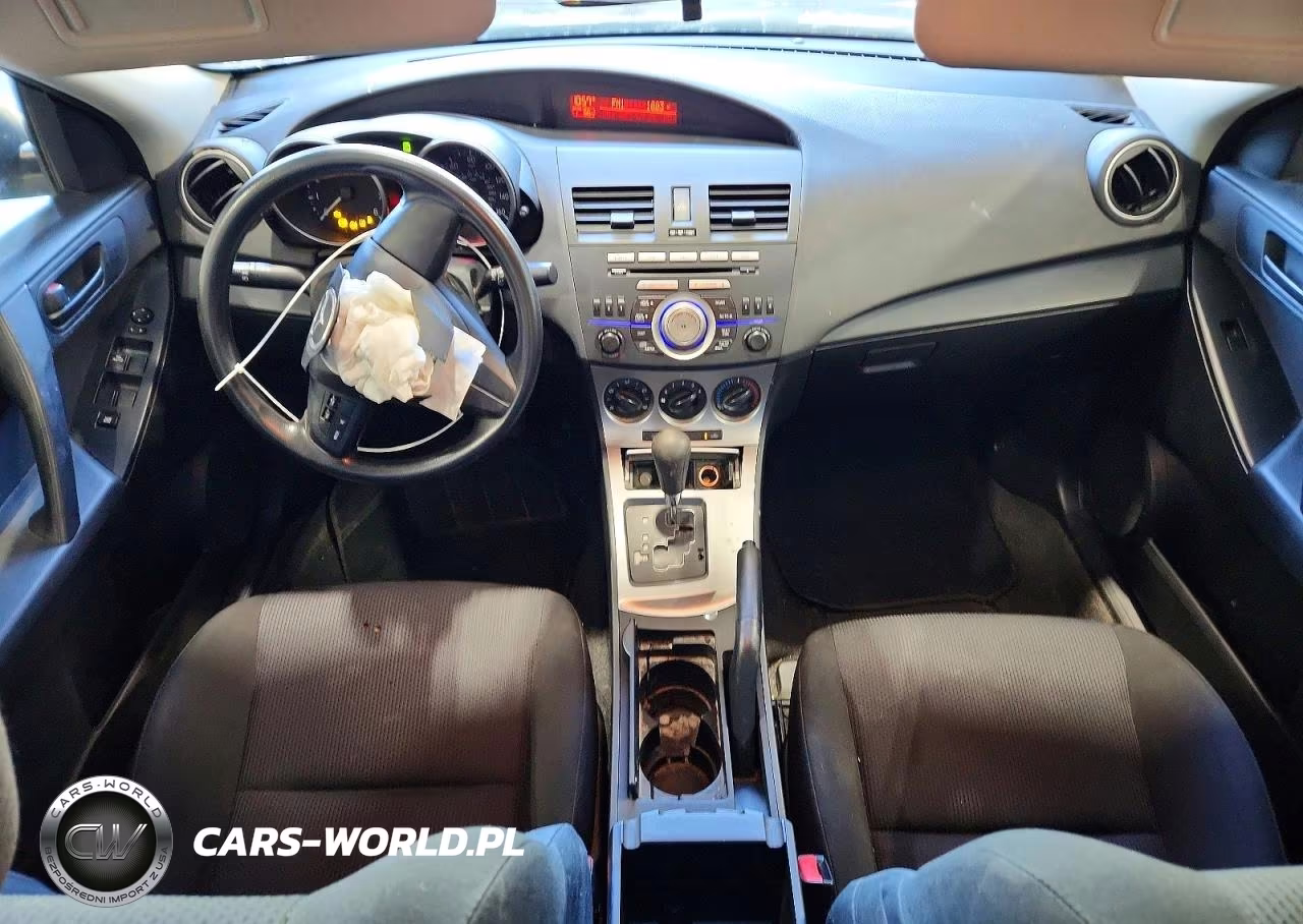 2010 Mazda 3 I VIN:JM1BL1SG4A1287208 - 8