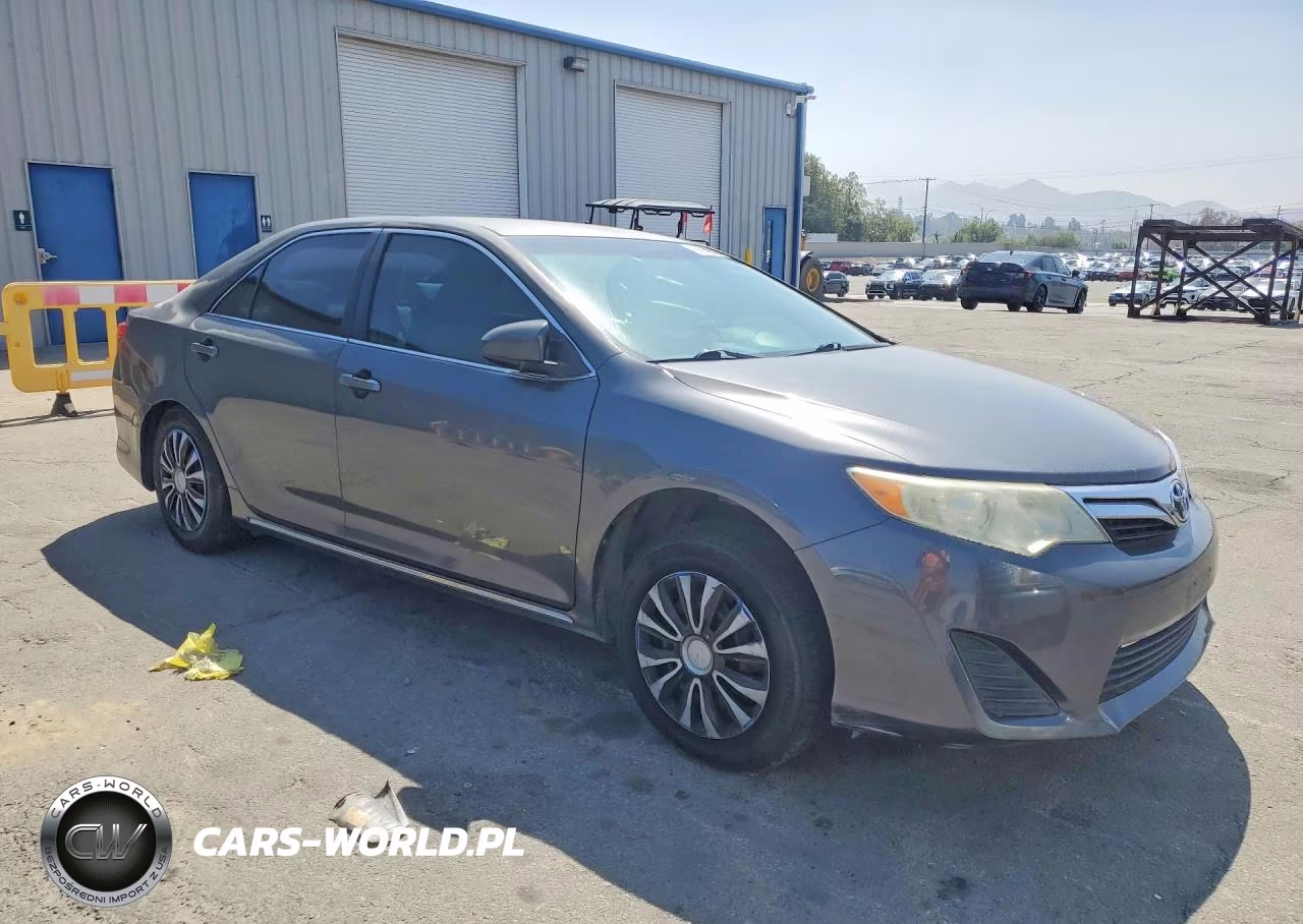 2012 Toyota Camry Hybrid Le VIN:4T1BD1FK9CU018775 - 4