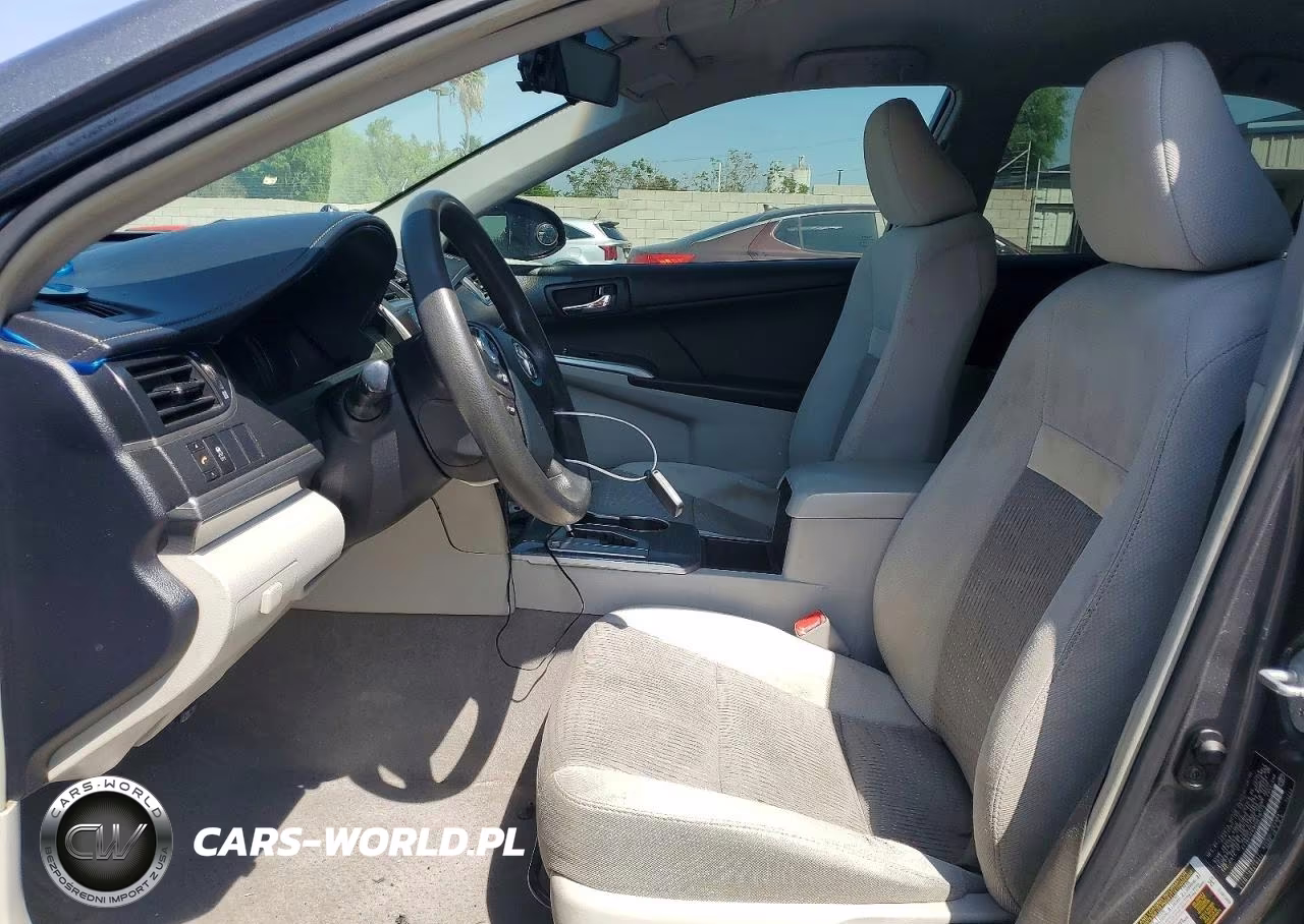 2012 Toyota Camry Hybrid Le VIN:4T1BD1FK9CU018775 - 7