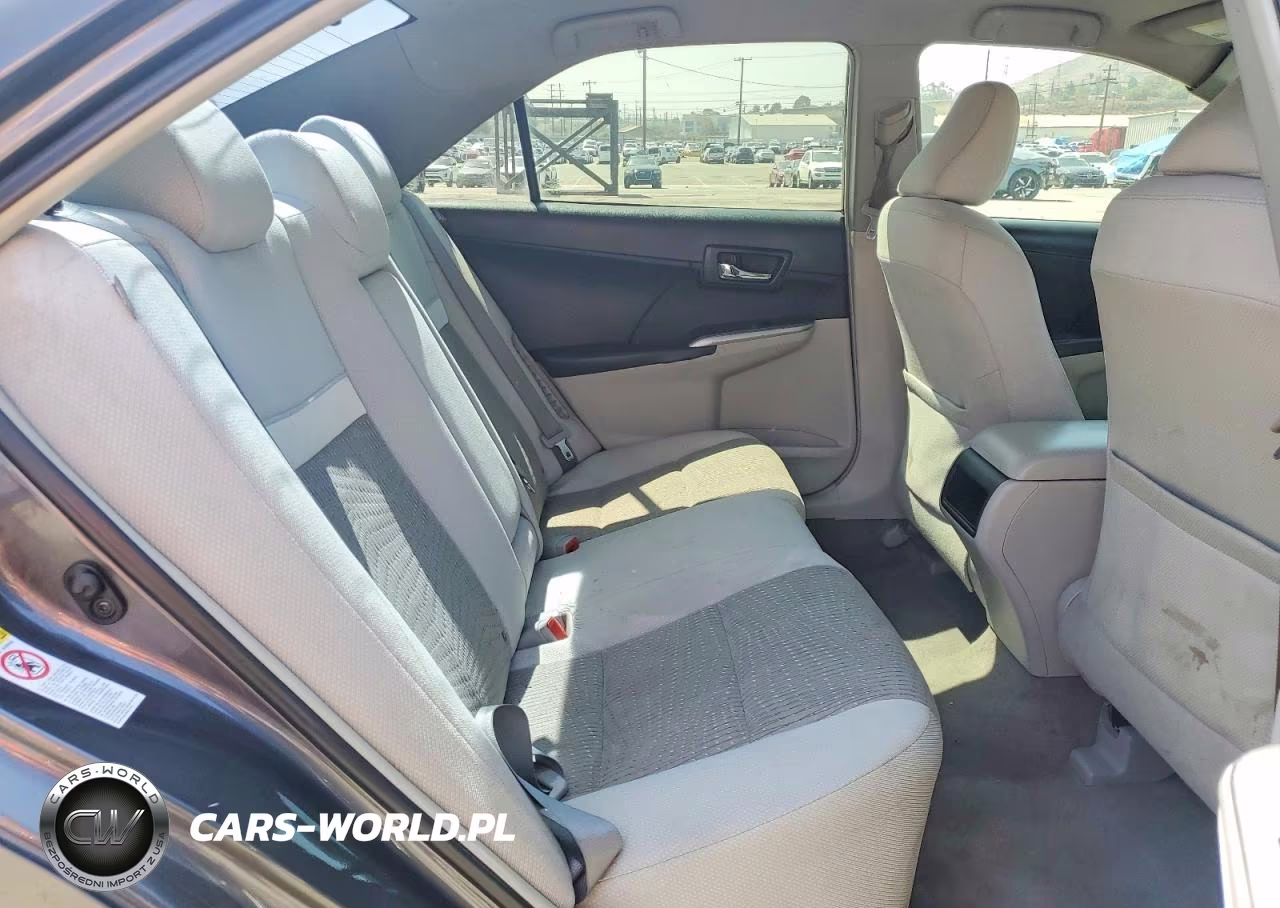 2012 Toyota Camry Hybrid Le VIN:4T1BD1FK9CU018775 - 9