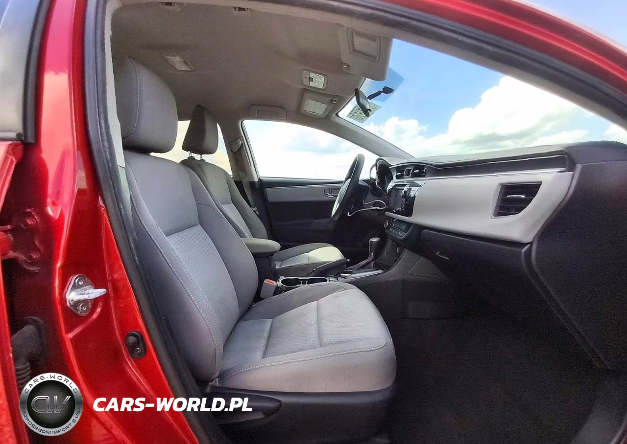 2016 Toyota Corolla Le VIN:5YFBURHE9GP488690 - 13
