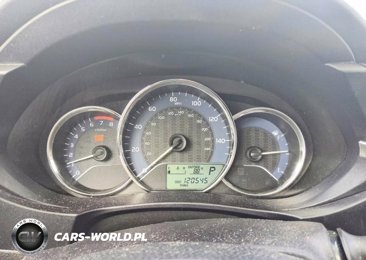2016 Toyota Corolla Le VIN:5YFBURHE9GP488690 - 9