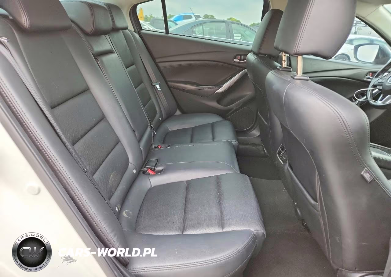 2016 Mazda 6 Touring VIN:JM1GJ1V52G1404363 - 10