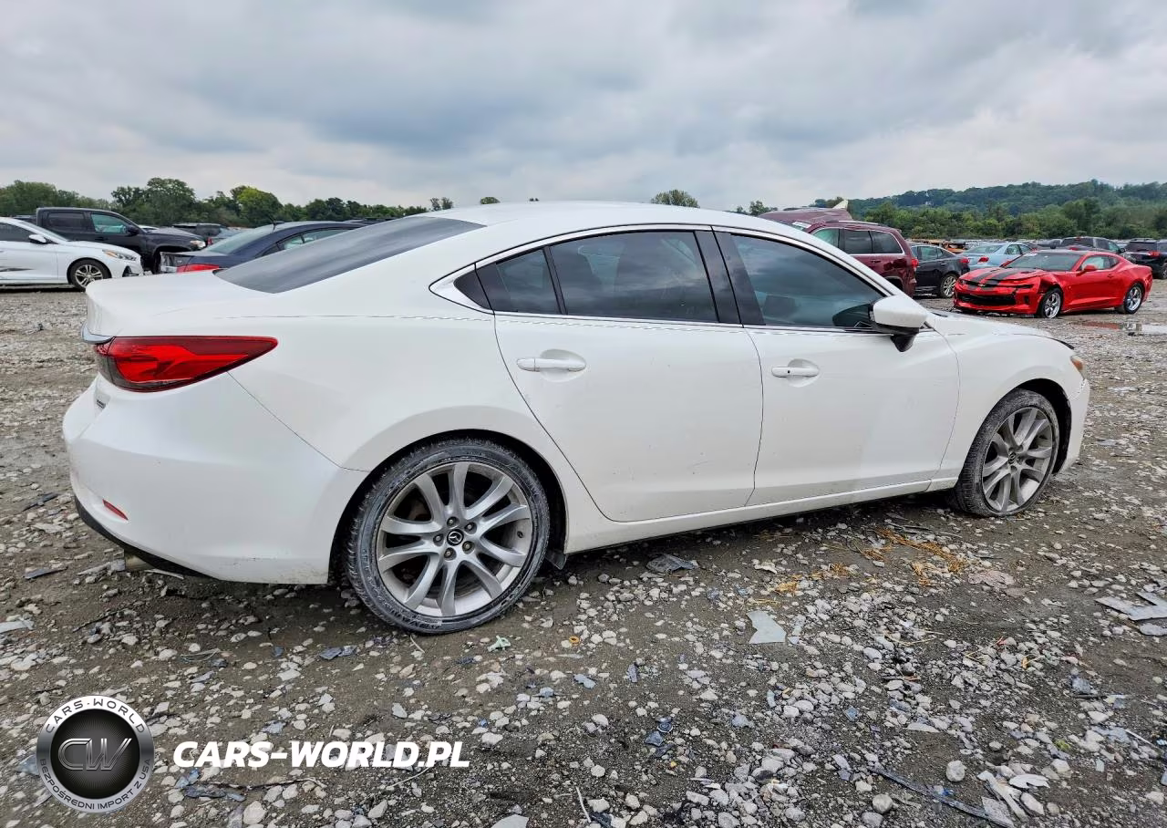 2016 Mazda 6 Touring VIN:JM1GJ1V52G1404363 - 3