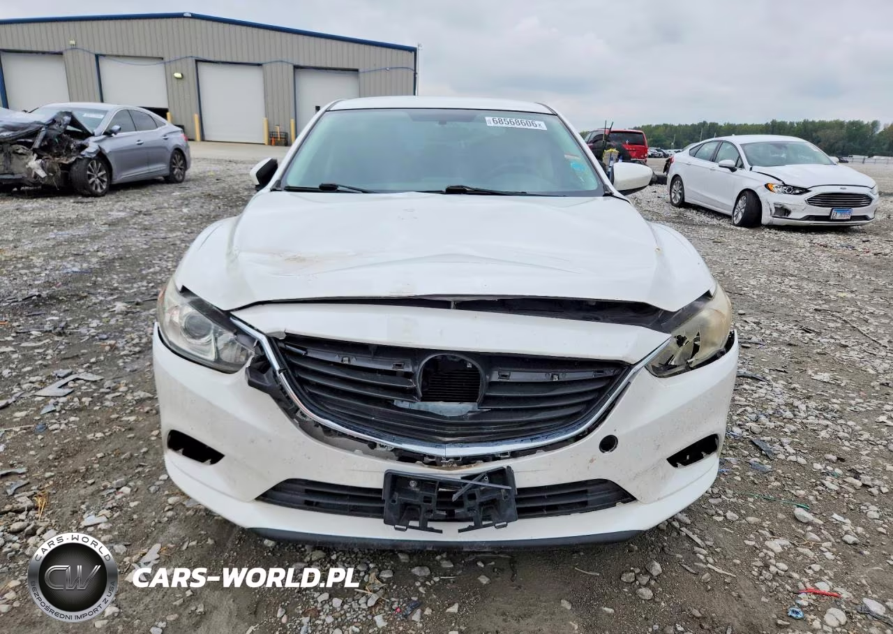 2016 Mazda 6 Touring VIN:JM1GJ1V52G1404363 - 5